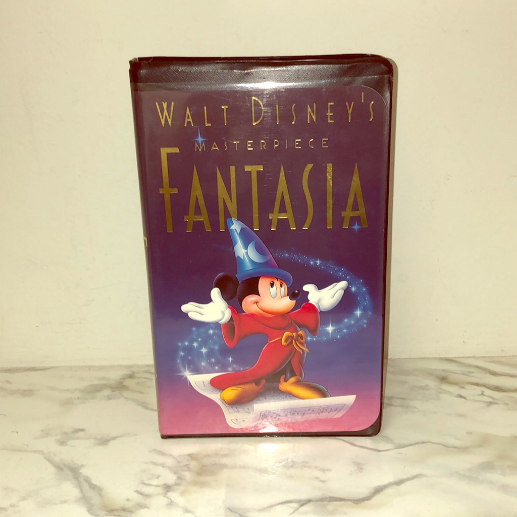 Walt Disney’s Masterpiece Fantasia